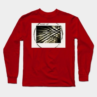 RISE UP Long Sleeve T-Shirt